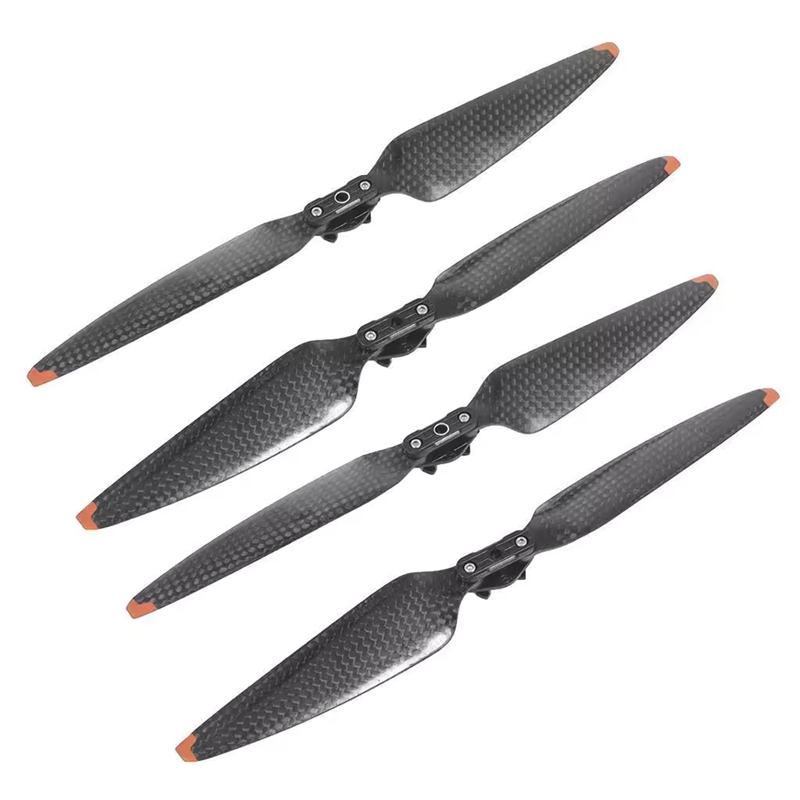 Ekko Cosplay Prop - 4pcs lâmina de fibra de carbono