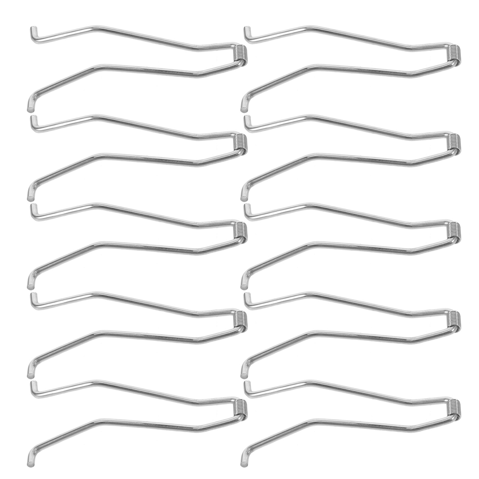 Snap Fastener Set - Conjunto de 10 Molas para Cortador