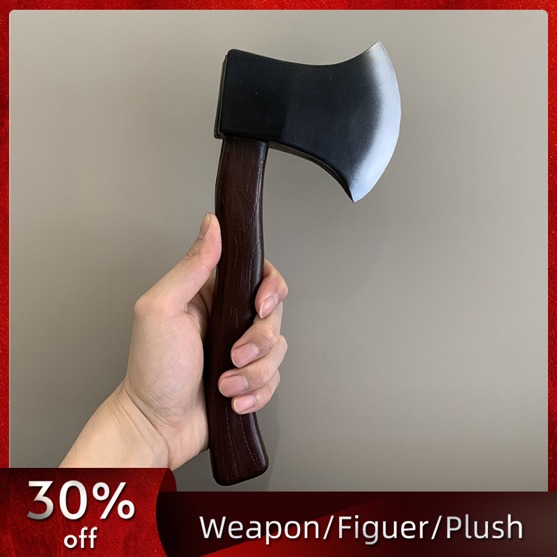 Cosplay Prop Axe - 23cm/9.06in pu machado modelo adereços medieval