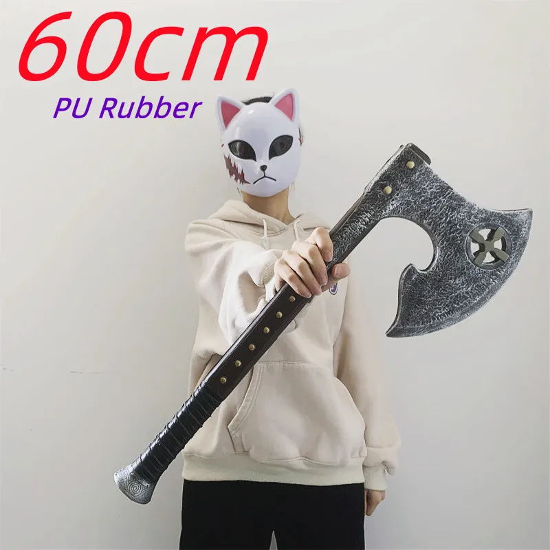 Cosplay Prop Axe - Halloween cosplay cruzadas medievais eixo armas