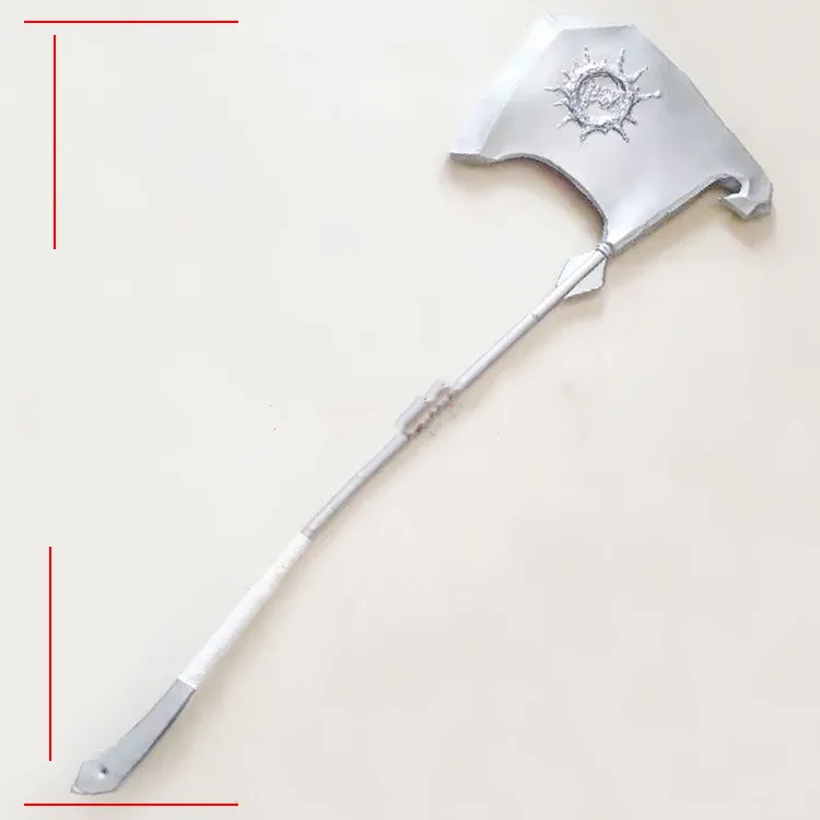 Cosplay Prop Axe - Mei Mei Mei-Axe Cosplay Adereços, Armas