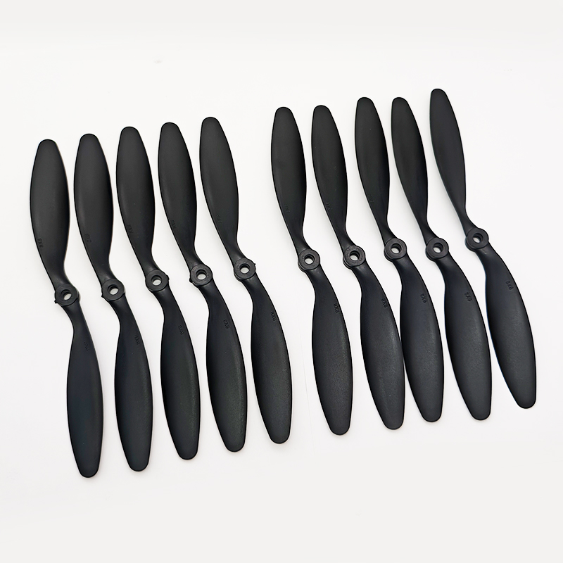 Ekko Cosplay Prop - Hélices de Nylon para Avião RC,