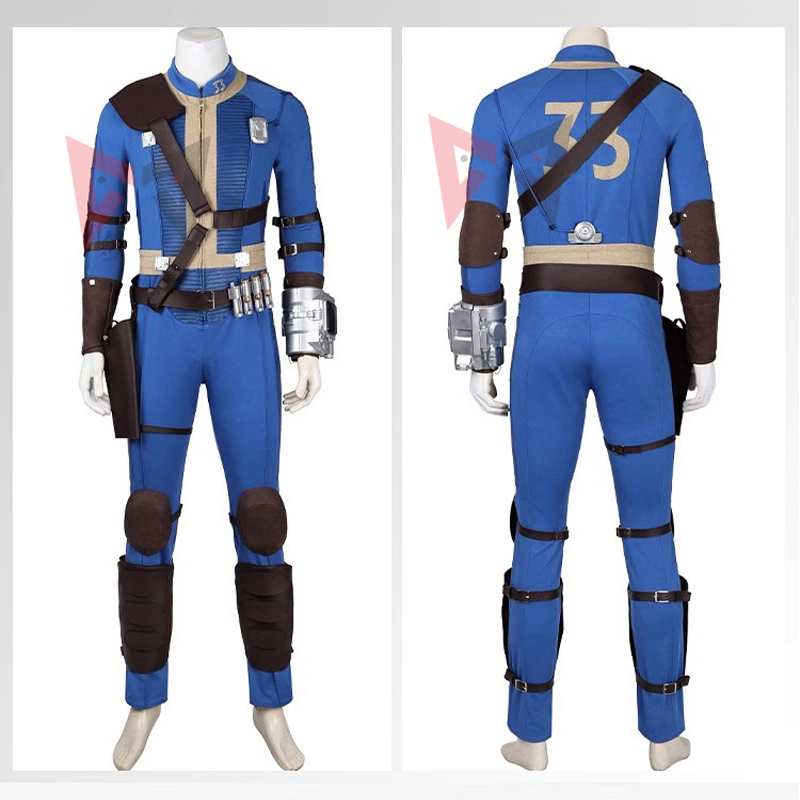 Fallout Cosplay Prop - Novo filme fallouting temporada 1 cosplay