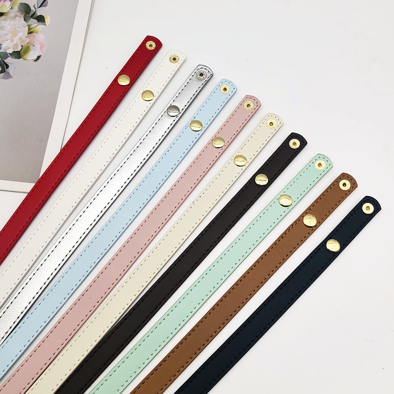 Snap Fastener Set - Conjunto de 2 Peças: Acessórios DIY
