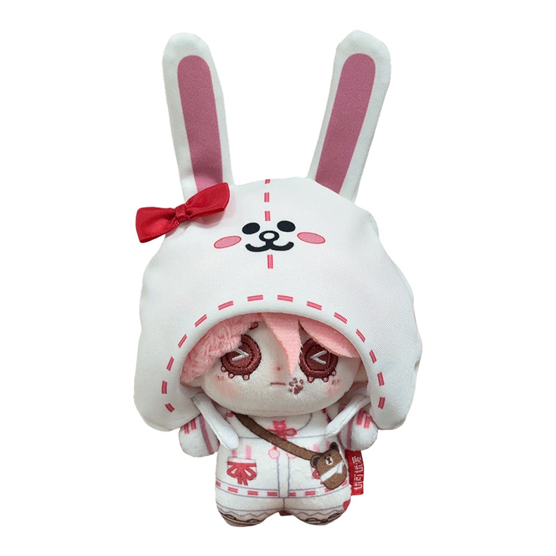 Cosplay Prop Making - Brinquedos de Pelúcia Cony Melly Plinius