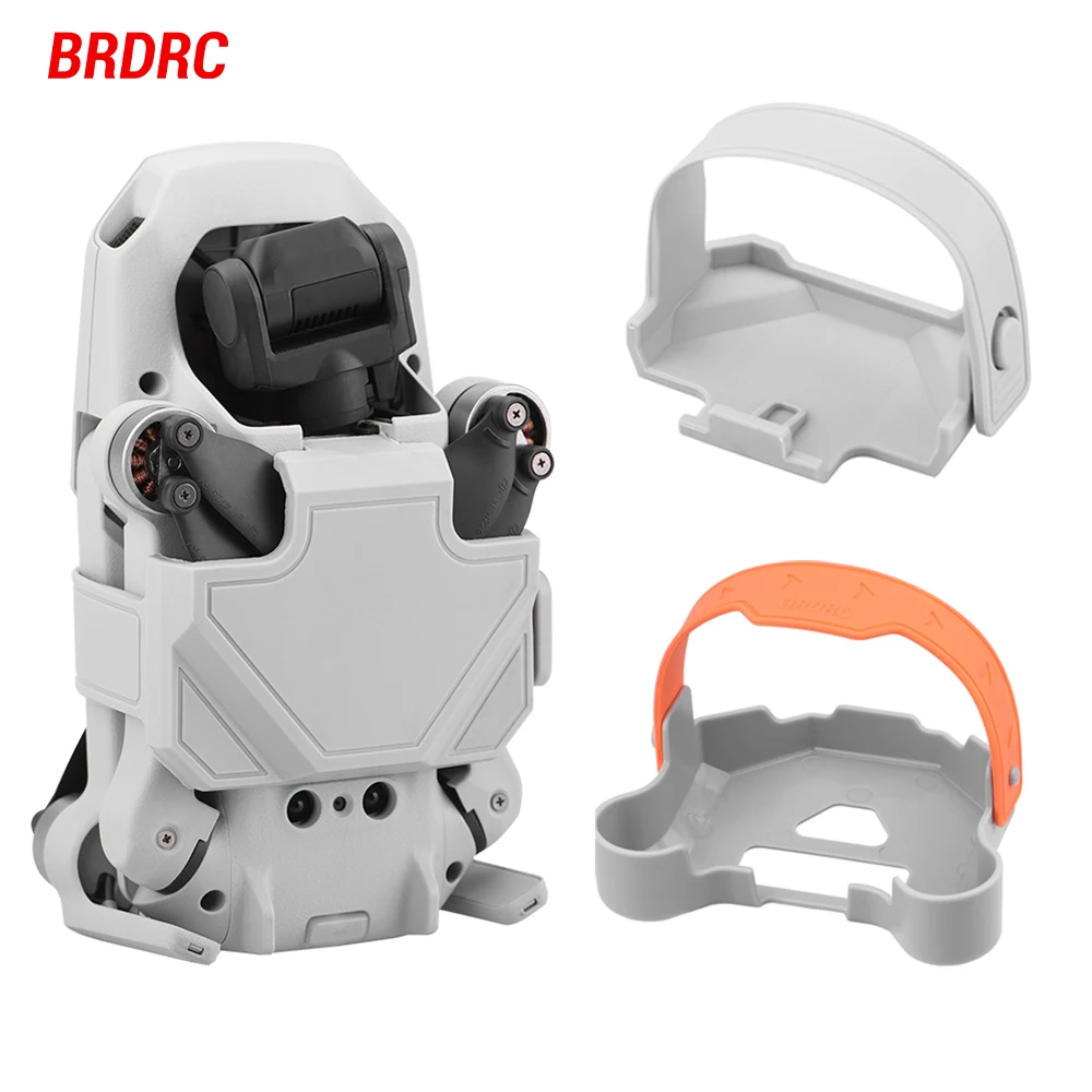 Ekko Cosplay Prop - Suporte de hélice brdrc para dji