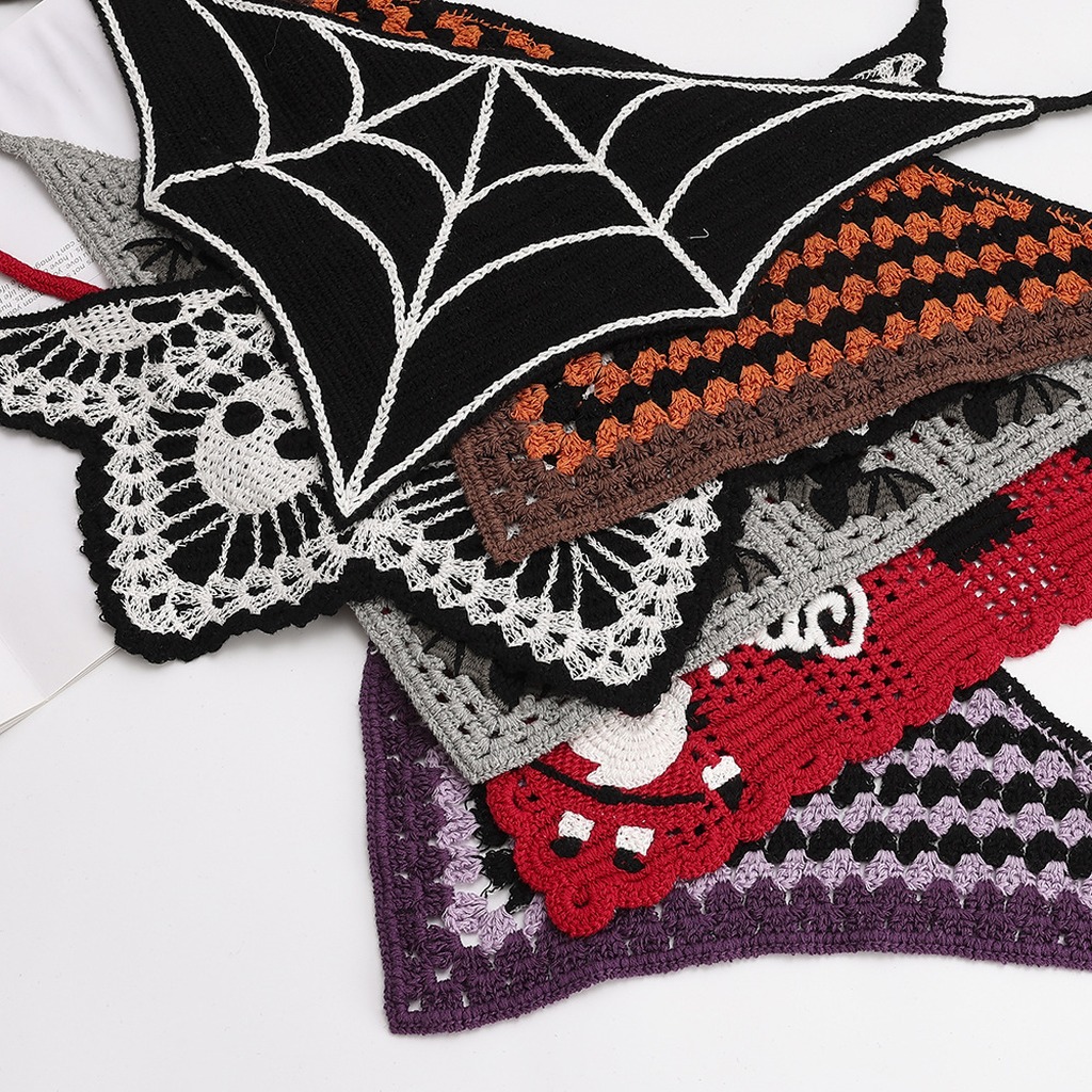 Cosplay Bat Prop - Novo Lenço de Cabeça de Halloween