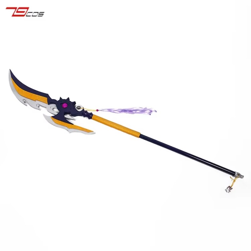 Cosplay Prop Axe - Acessórios de Cosplay Lu Bu Axe