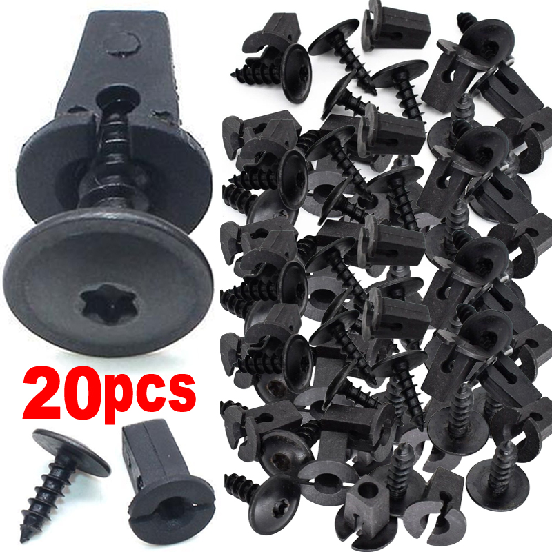 Snap Fastener Set - Kit de parafusos de pressão para