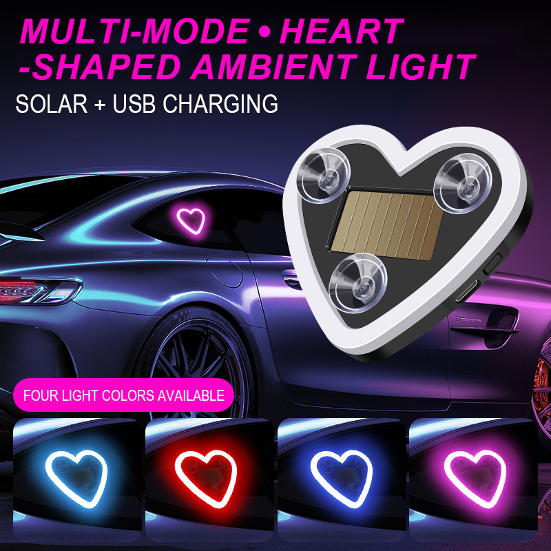 Led El Wire - Luz de Atmosfera LED para Carro,