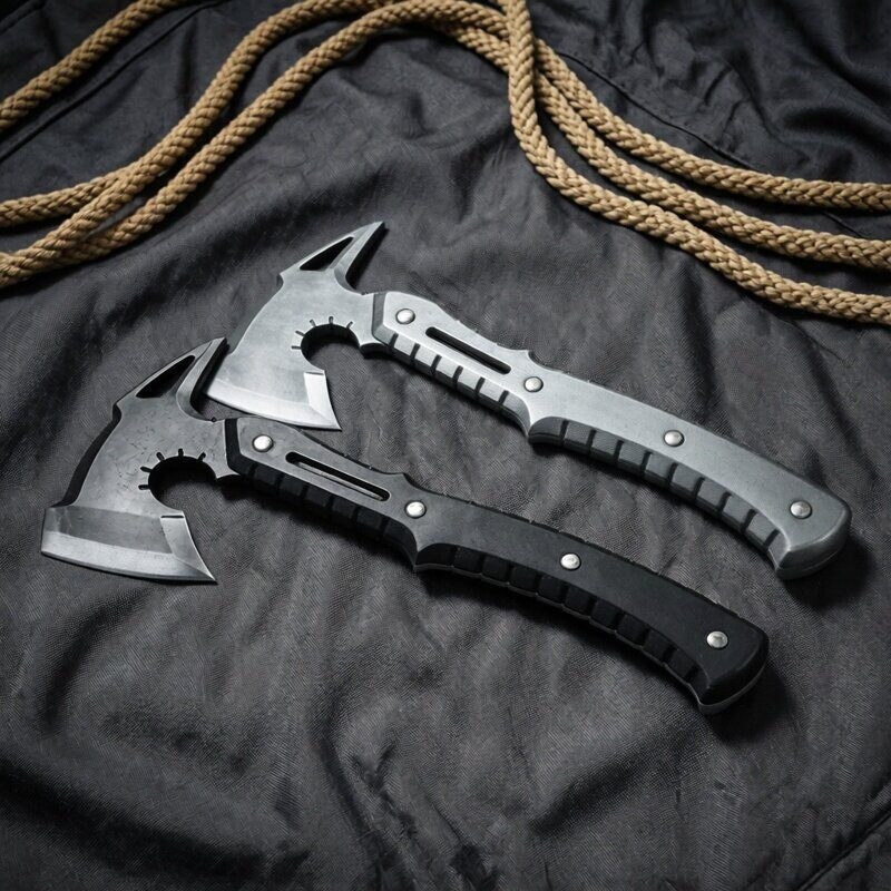 Cosplay Prop Axe - Modelo de machado impresso em 3D