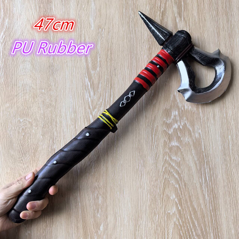 Cosplay Prop Axe - 1:1 cosplay connor machado pirata machado