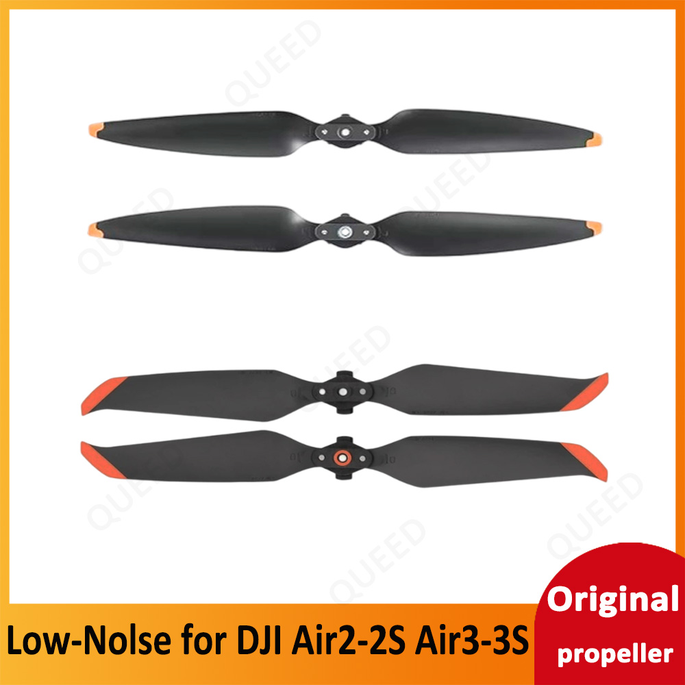 Ekko Cosplay Prop - Hélice leve para dji air 3
