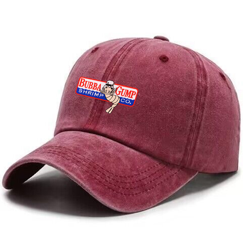Boné de Beisebol BUBBA GUMP SH - Cosplay Prop Designer avaliação e preço