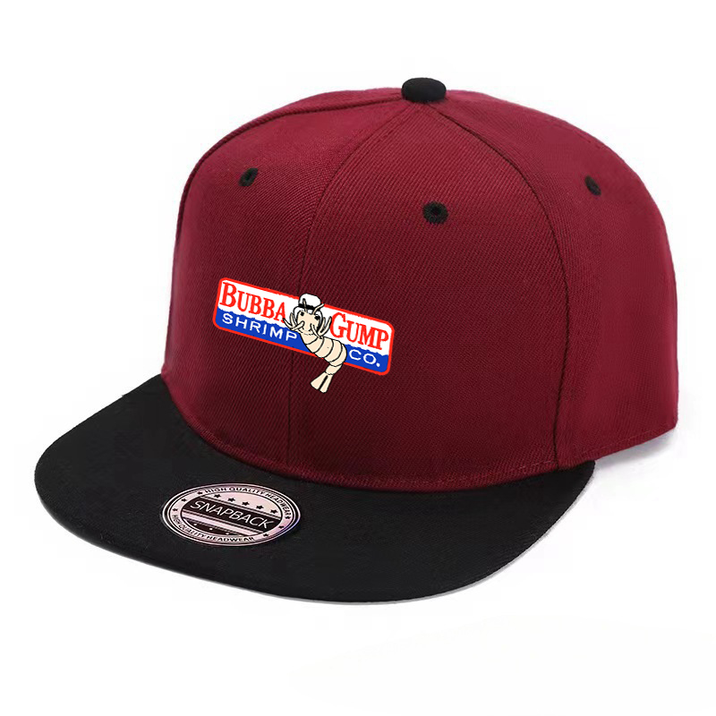 Boné de Beisebol BUBBA GUMP SH - Cosplay Prop Designer avaliação e preço