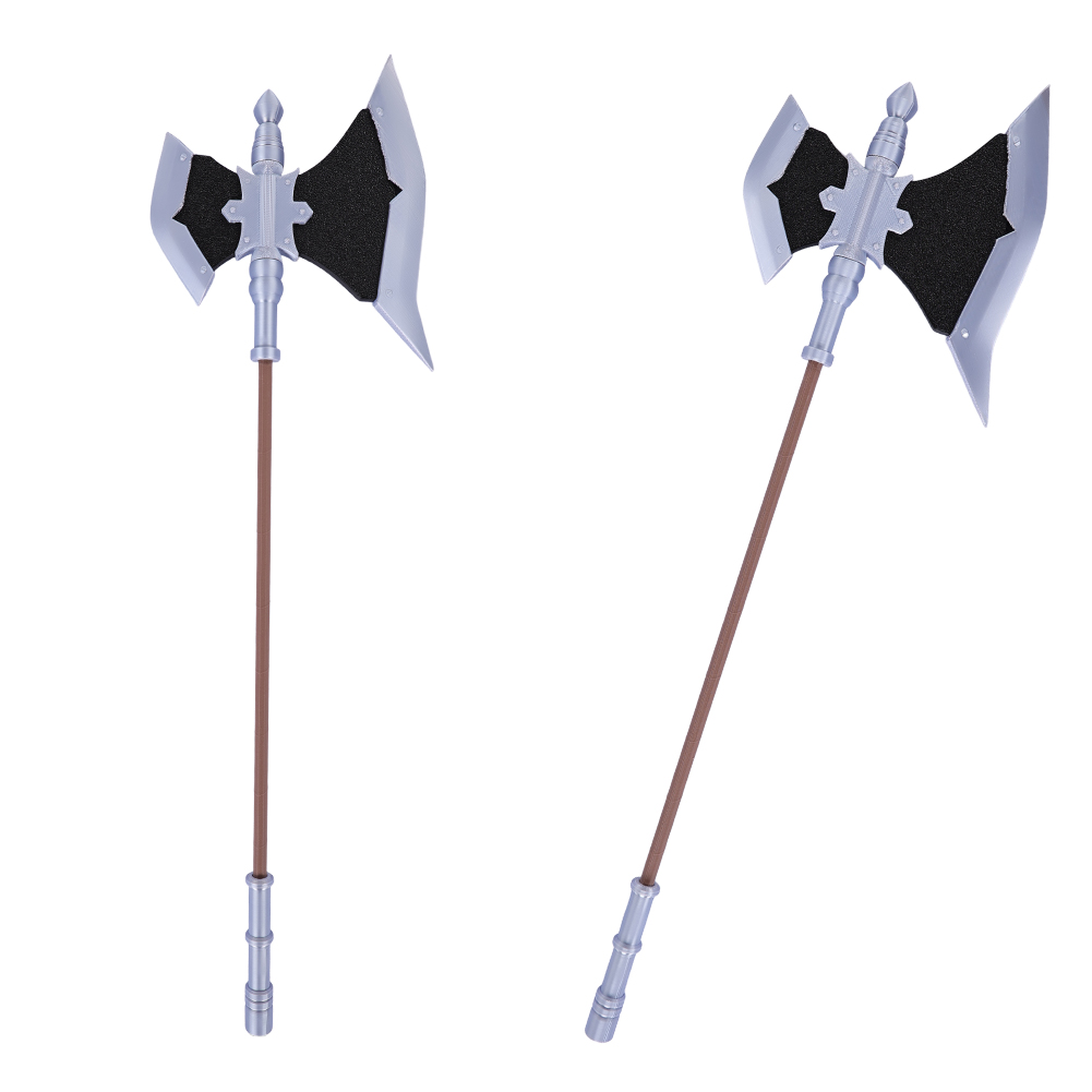 Acessórios de Cosplay de Anime - Cosplay Prop Axe avaliação e preço
