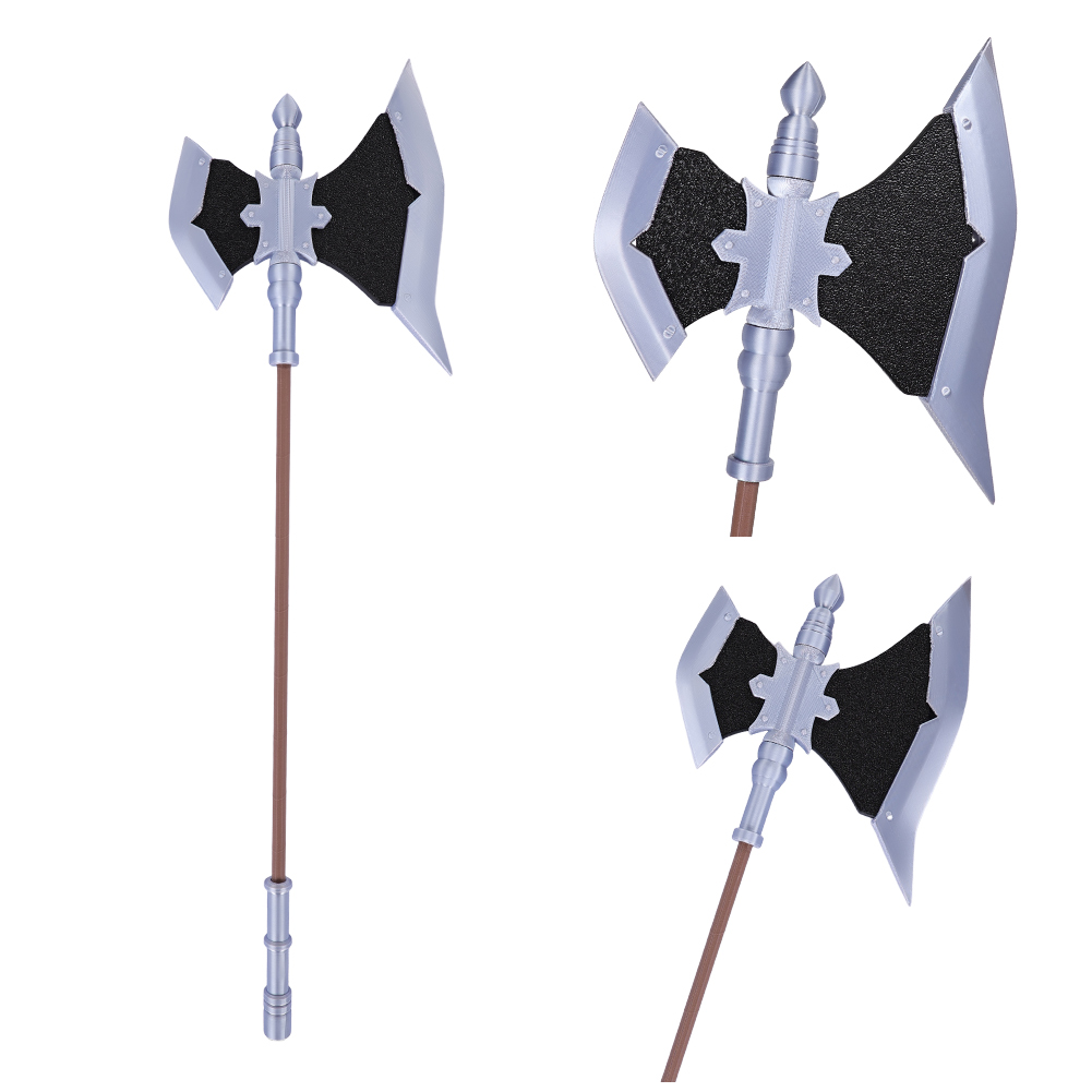 Acessórios de Cosplay de Anime - Cosplay Prop Axe avaliação e preço