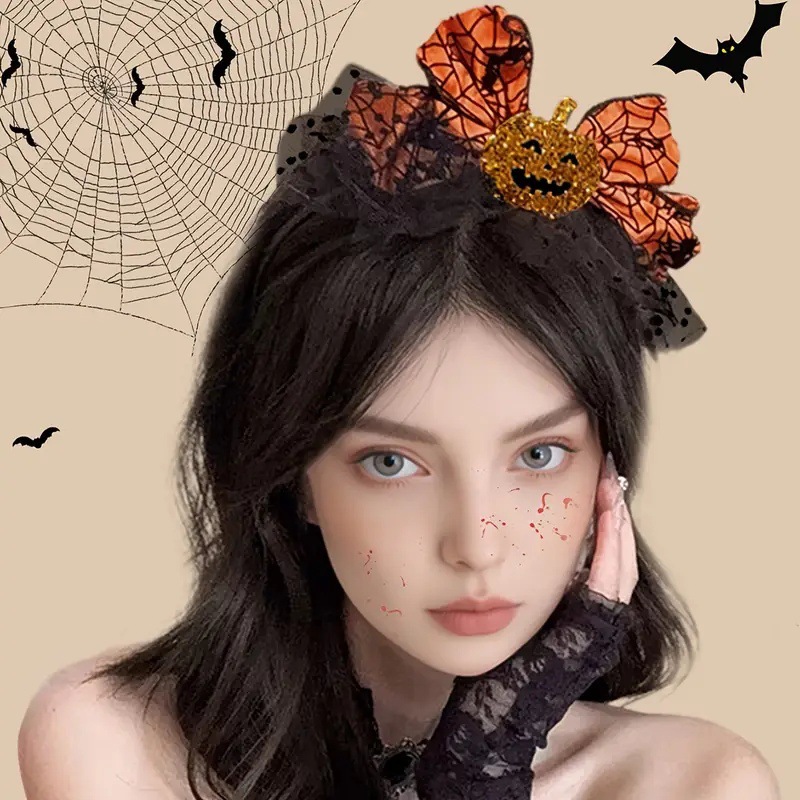 1 unidade Tiara de Abóbora de  - Cosplay Bat Prop avaliação e preço