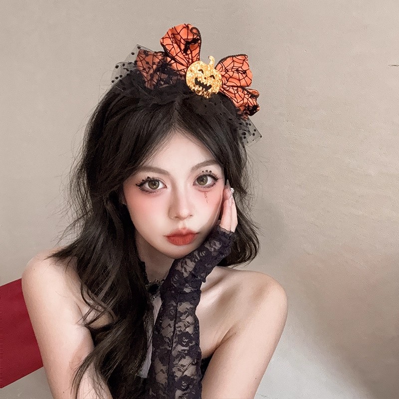 1 unidade Tiara de Abóbora de  - Cosplay Bat Prop avaliação e preço