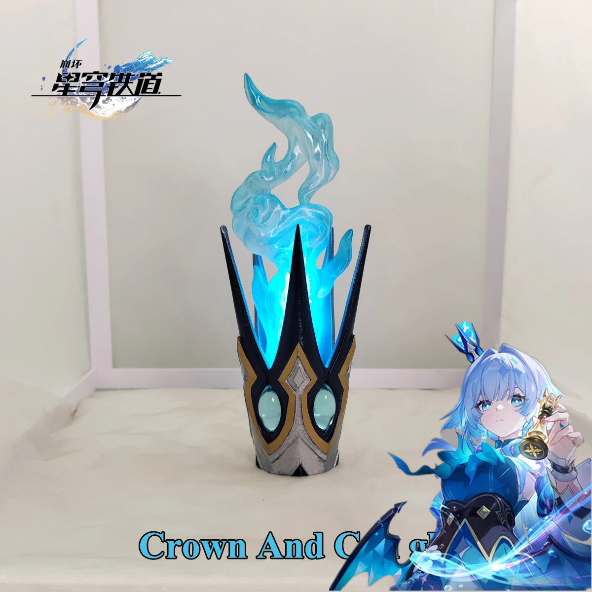 Adereço de Cosplay Cerydra do  - Cosplay Prop Making avaliação e preço