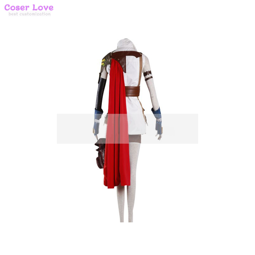 Fantasia de cosplay de relâmpa - Aerith Cosplay Prop avaliação e preço