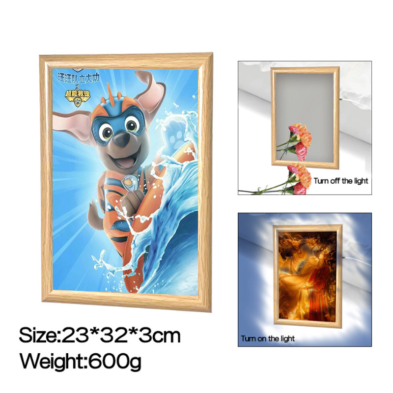 Luz Noturna LED do Cartoon Paw - Cosplay Prop Painting avaliação e preço