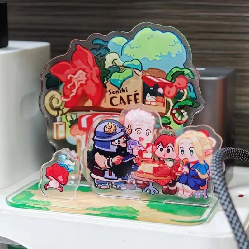 Anime Delicious in Dungeon Mar - Cosplay Prop Making avaliação e preço