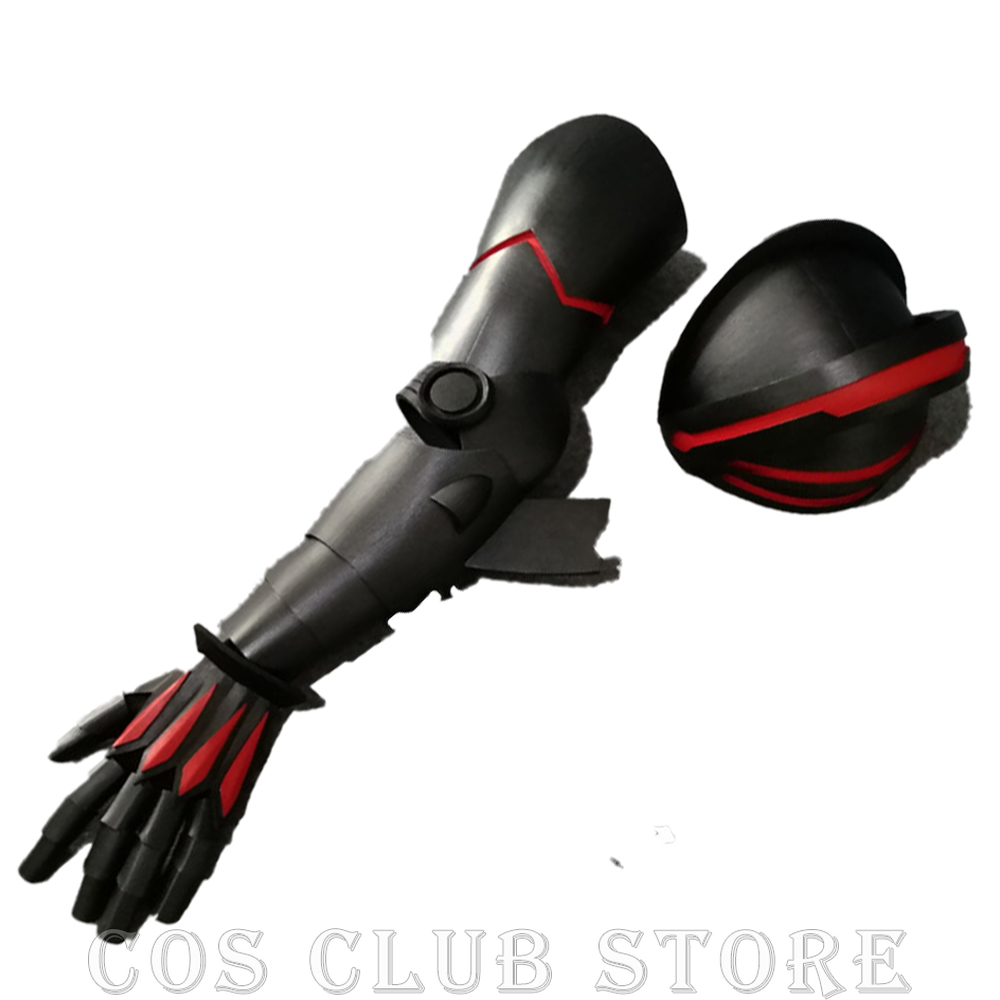 Nagumo Hajime Cosplay Adereços - Cosplay Prop Building avaliação e preço