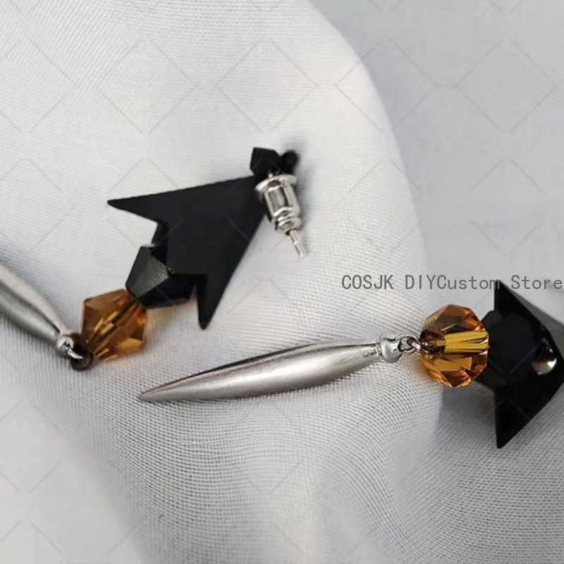 Jogo genshin impacto zhongli c - Cosplay Prop Making avaliação e preço