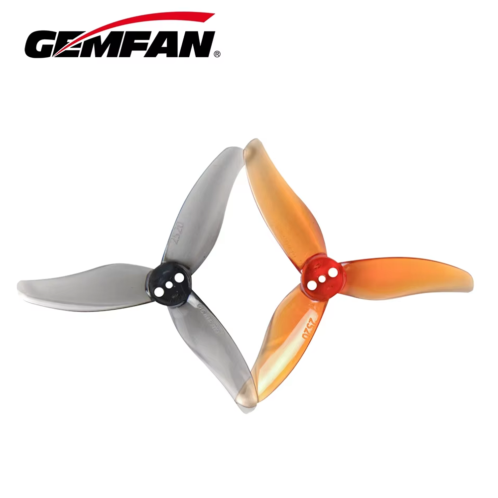 4 Pares de Hélices Gemfan Hurr - Ekko Cosplay Prop avaliação e preço