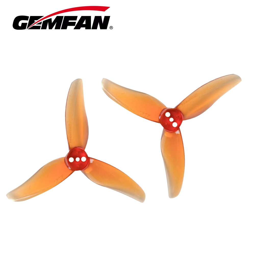 4 Pares de Hélices Gemfan Hurr - Ekko Cosplay Prop avaliação e preço