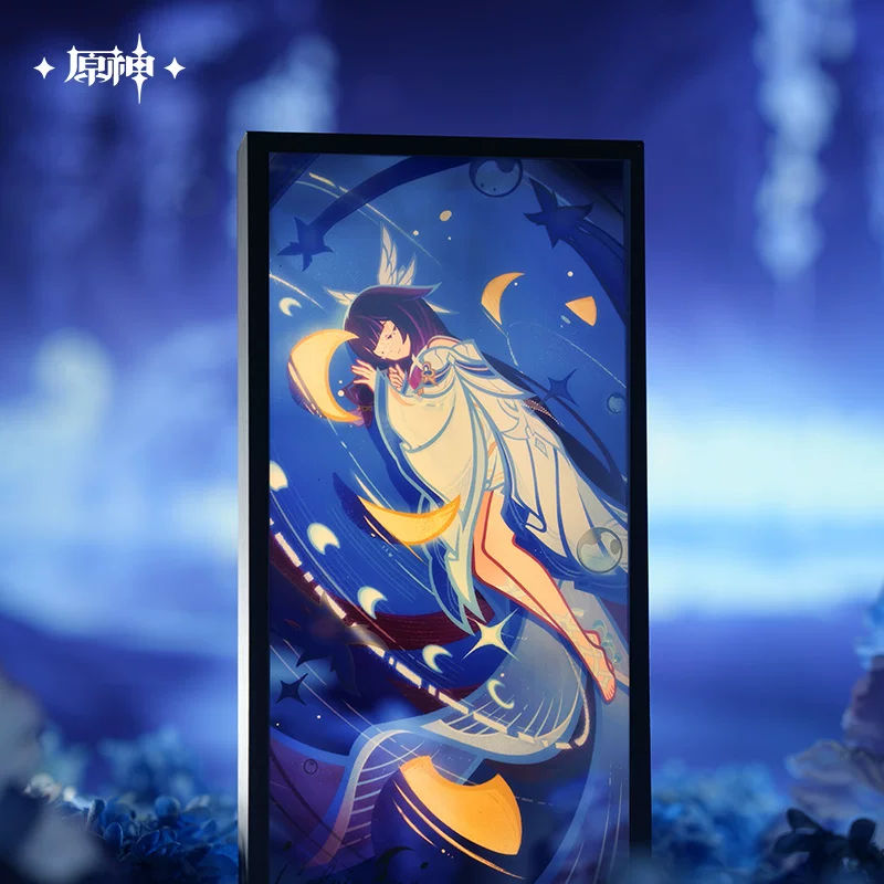 miHoYo Jogo Oficial Genshin Im - Cosplay Prop Painting avaliação e preço