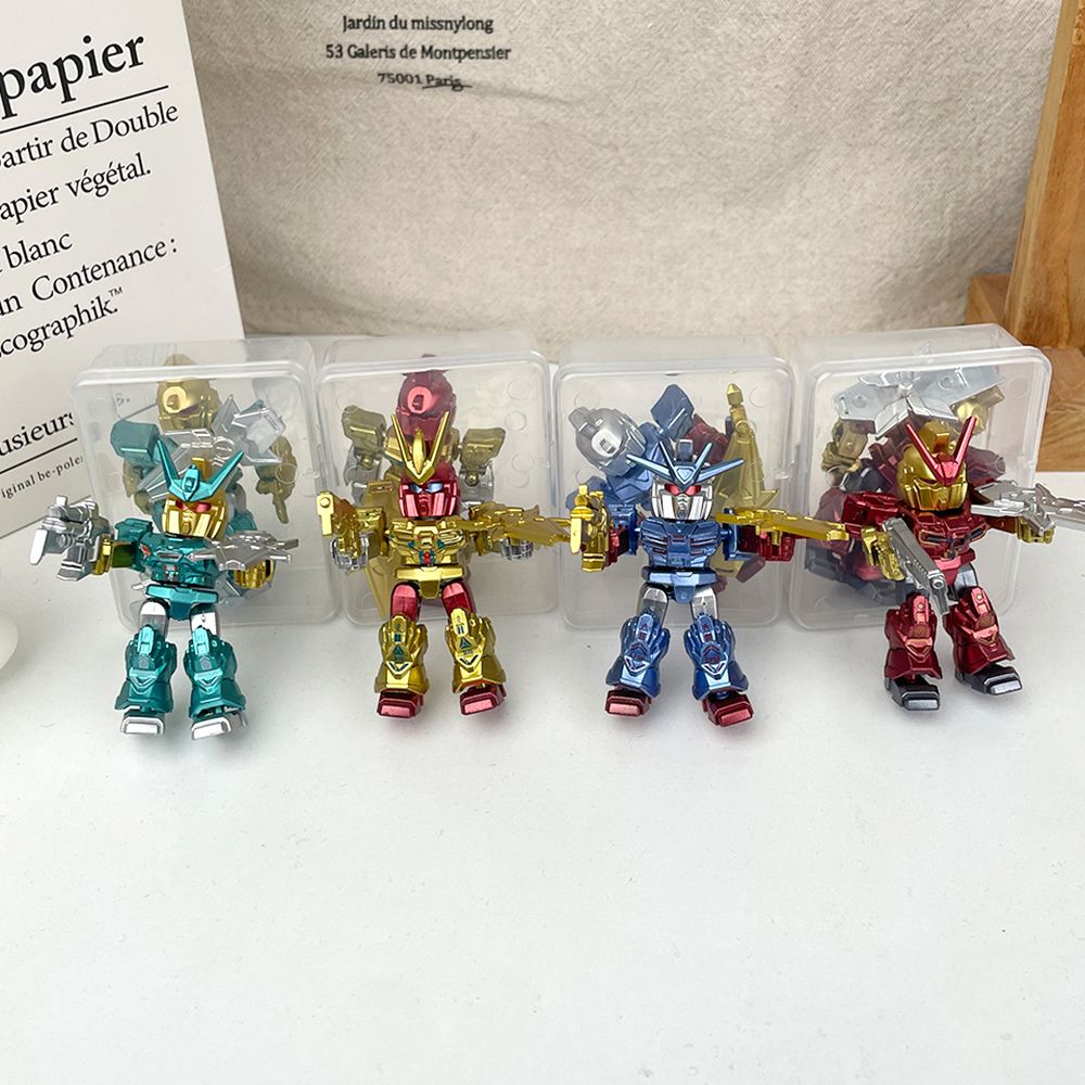 Série de Figuras de Ação Brule - Cosplay Prop Building avaliação e preço