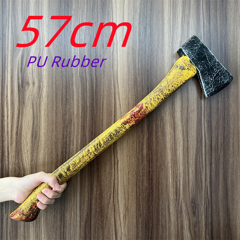 Halloween cosplay cruzadas med - Cosplay Prop Axe avaliação e preço