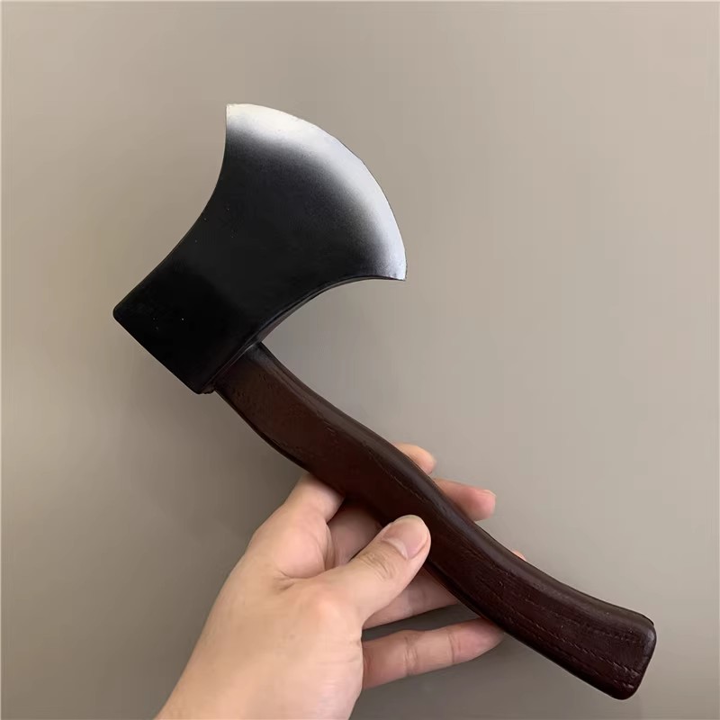 Halloween cosplay cruzadas med - Cosplay Prop Axe avaliação e preço