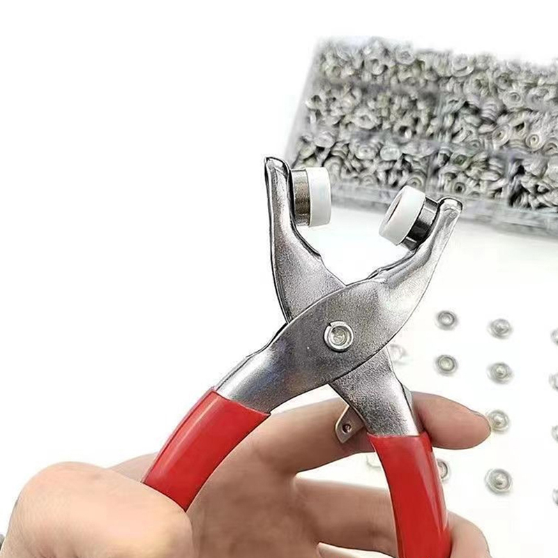 Kit de Ferramentas para Botões - Snap Fastener Set avaliação e preço