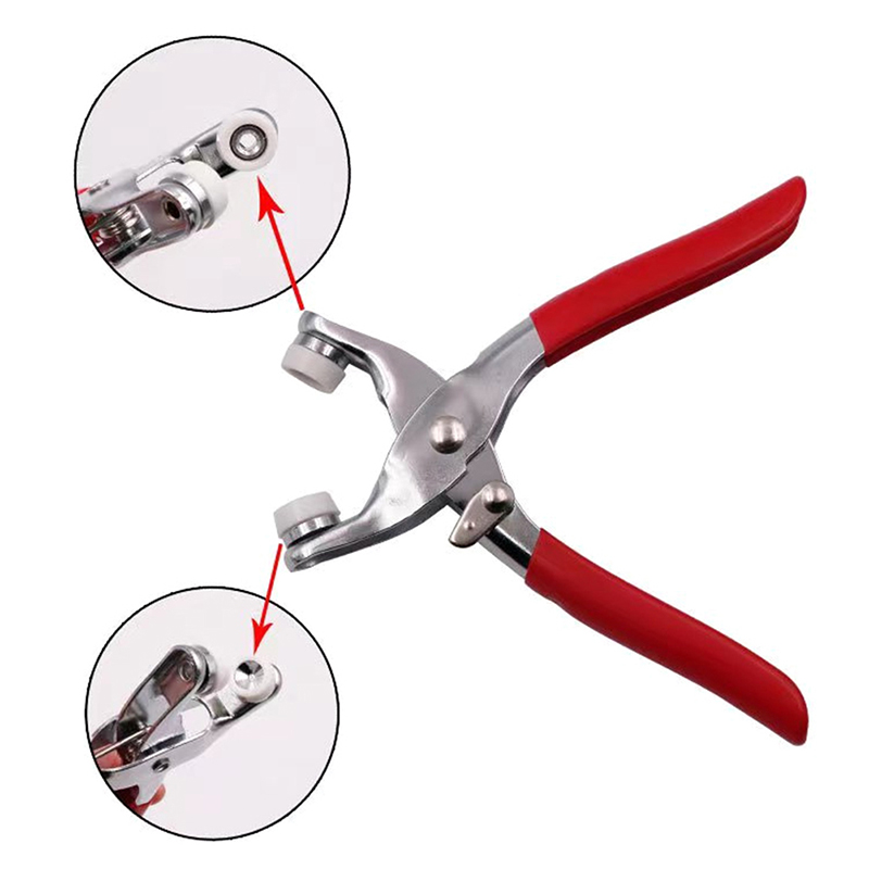 Kit de Ferramentas para Botões - Snap Fastener Set avaliação e preço
