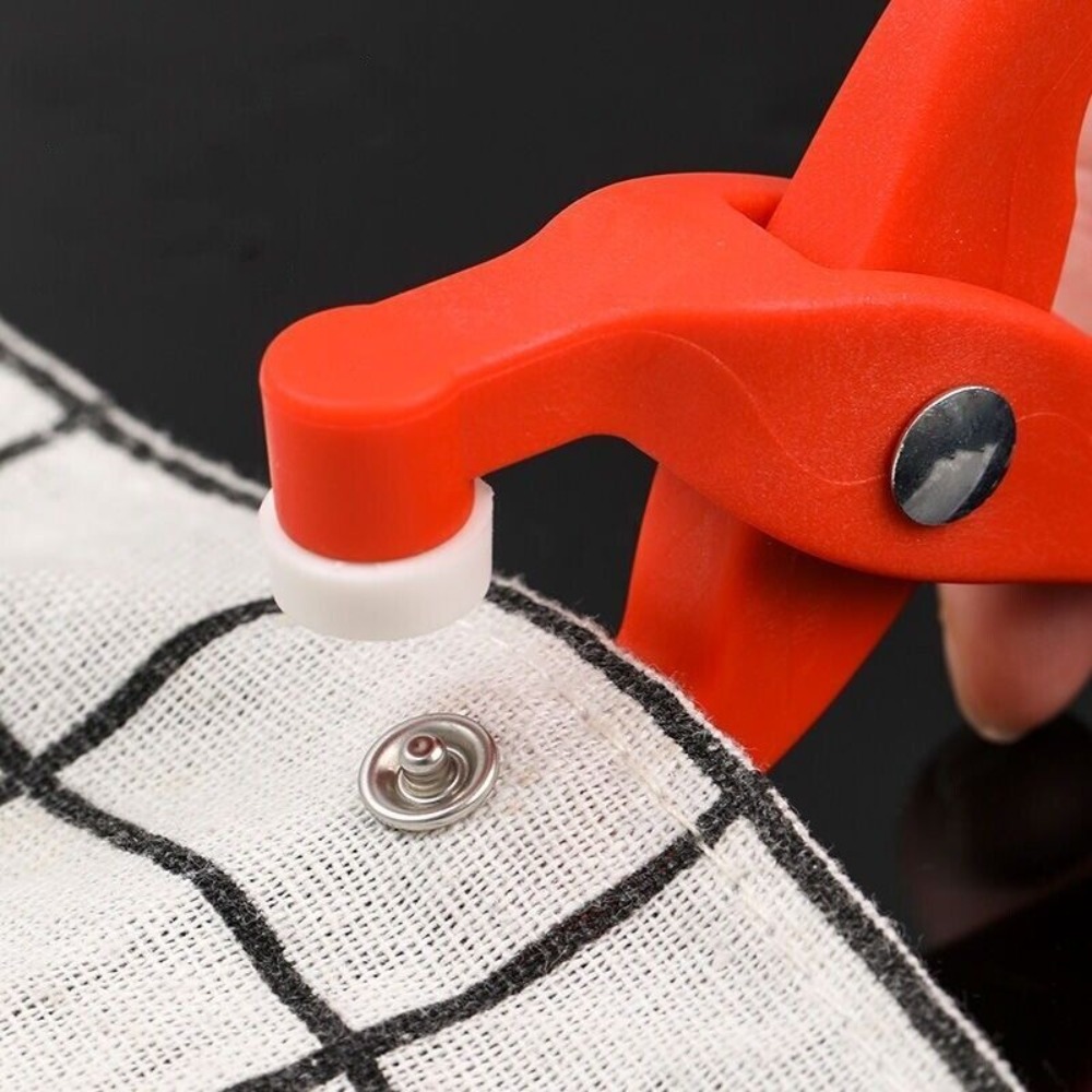 Alicate de friso olho snapper  - Snap Fastener Set avaliação e preço