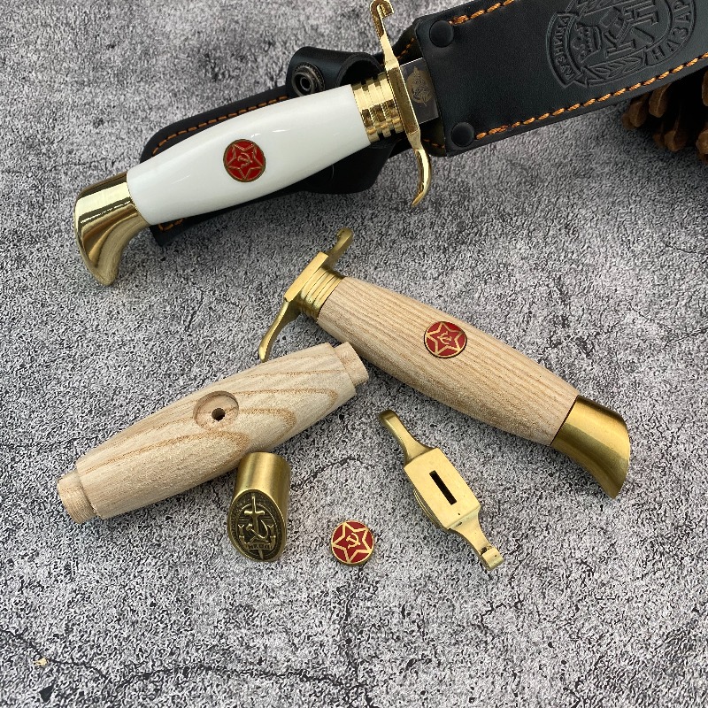 Faca DIY com Cabo de Madeira S - Craft Knife Set avaliação e preço
