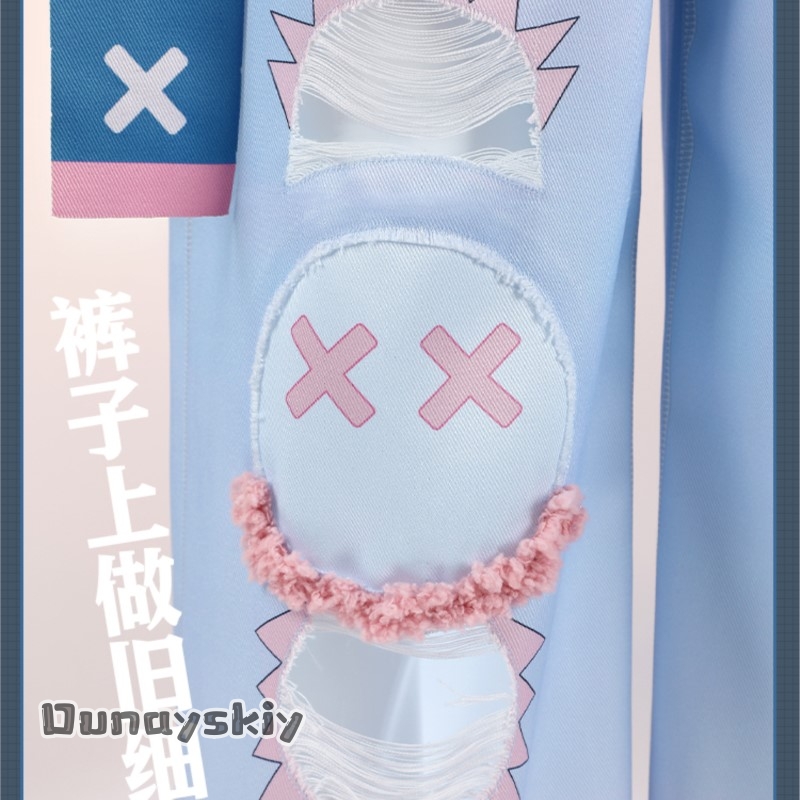 {Dunayskiy States} Anu Carniva - Cosplay Prop Painting avaliação e preço