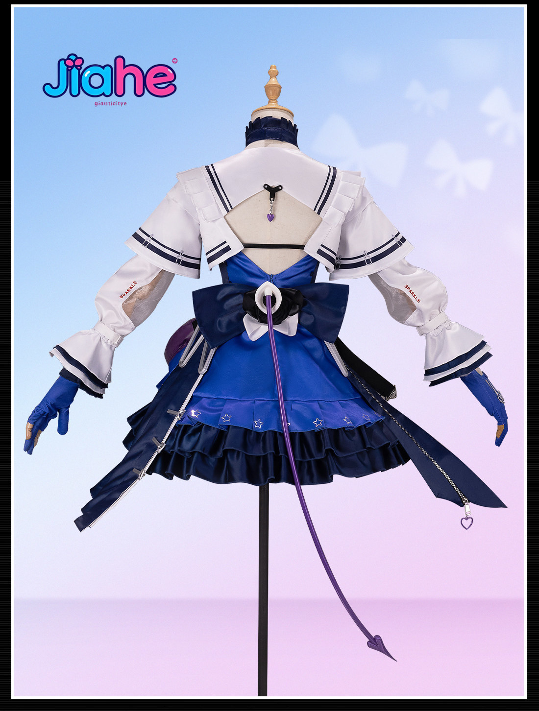 Liino Arknights: Fantasia de C - Cosplay Prop Making avaliação e preço