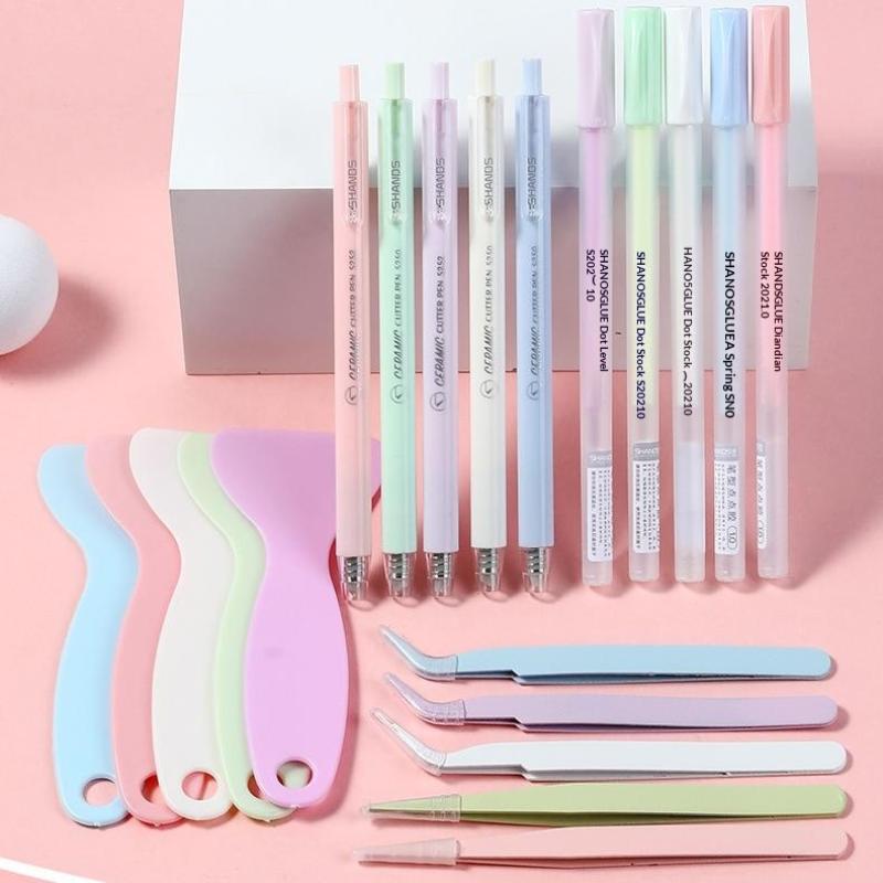 Novo Kit de Ferramentas para A - Craft Knife Set avaliação e preço
