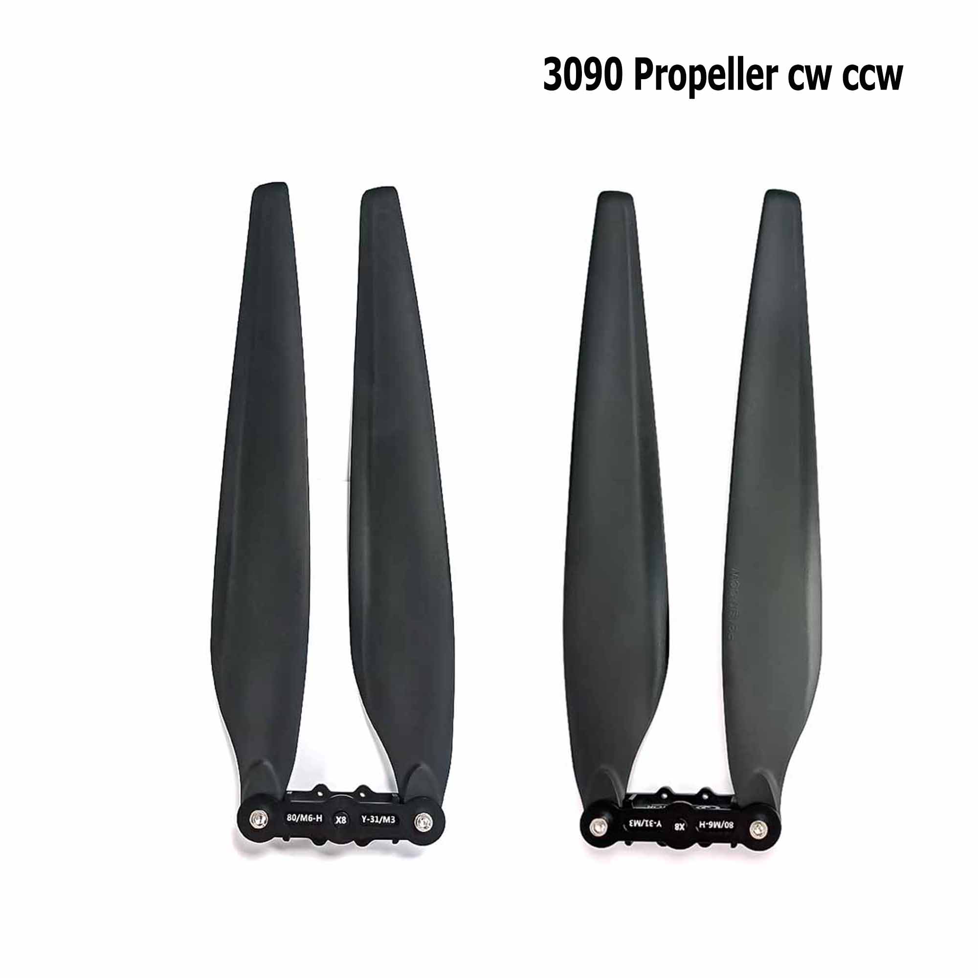 Hélices Dobráveis CW CCW 2388  - Ekko Cosplay Prop avaliação e preço