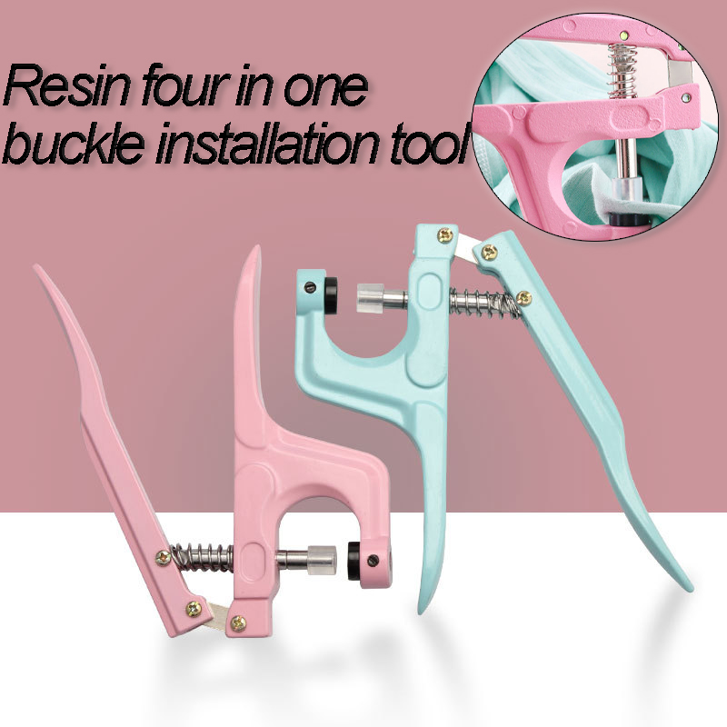 Novos botões multifuncionais e - Snap Fastener Set avaliação e preço