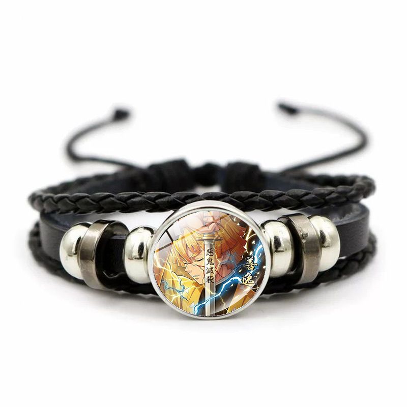 Pulseiras temáticas de anime D - Cosplay Prop Designer avaliação e preço