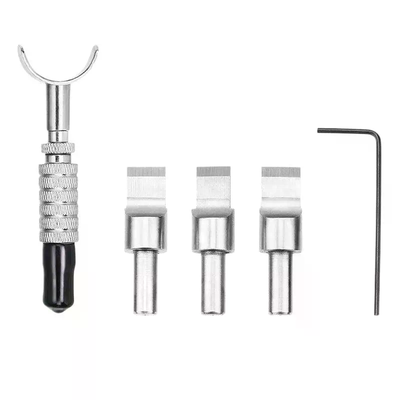 Faca de Couro para Escultura R - Craft Knife Set avaliação e preço