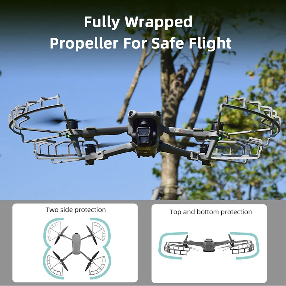 Guarda de hélice para dji air  - Ekko Cosplay Prop avaliação e preço