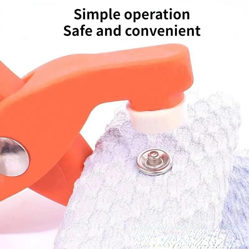 50 conjuntos de alicates de fi - Snap Fastener Set avaliação e preço