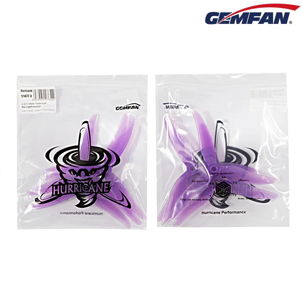 10 pares (10cw + 10ccw) gemfan - Ekko Cosplay Prop avaliação e preço