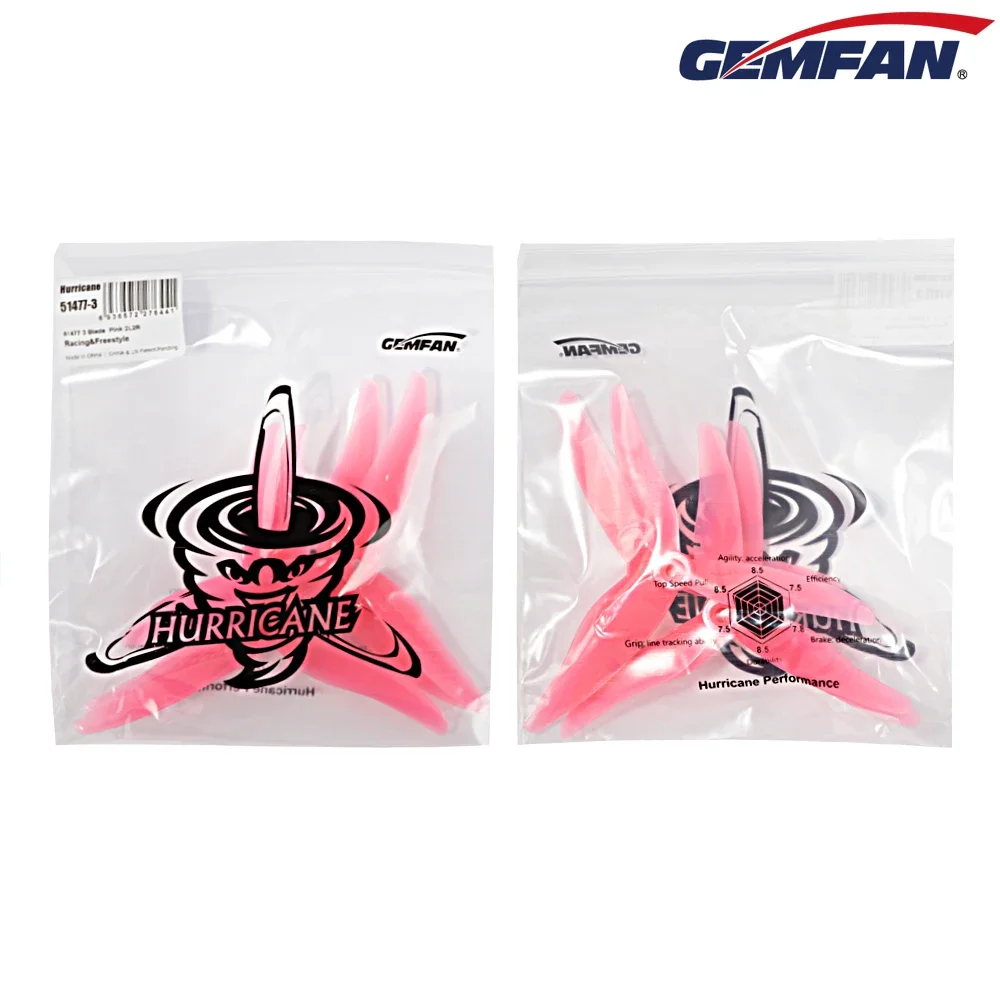 10 pares (10cw + 10ccw) gemfan - Ekko Cosplay Prop avaliação e preço